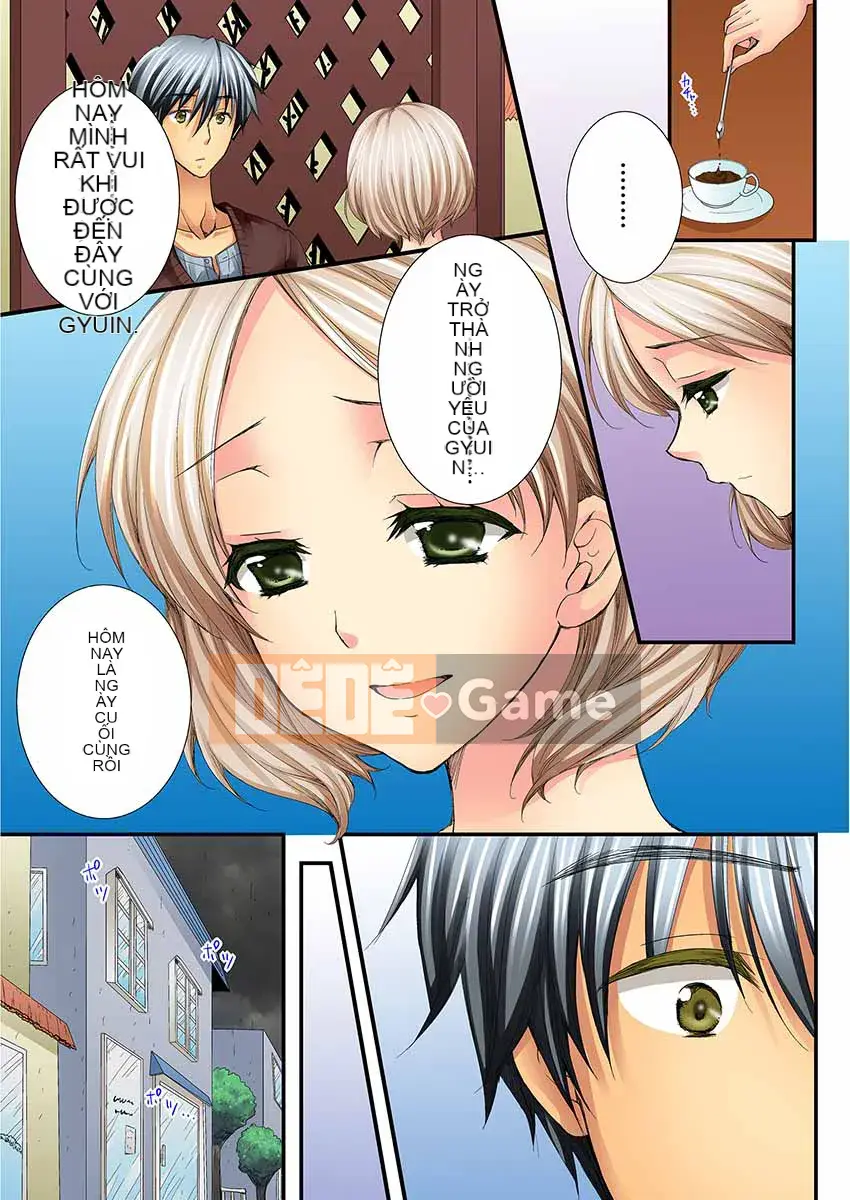 [Hikaru Ren] Bạn thời thơ ấu và thực hành Ecchi!