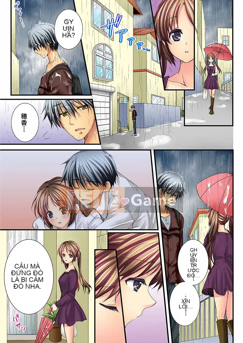 [Hikaru Ren] Bạn thời thơ ấu và thực hành Ecchi!