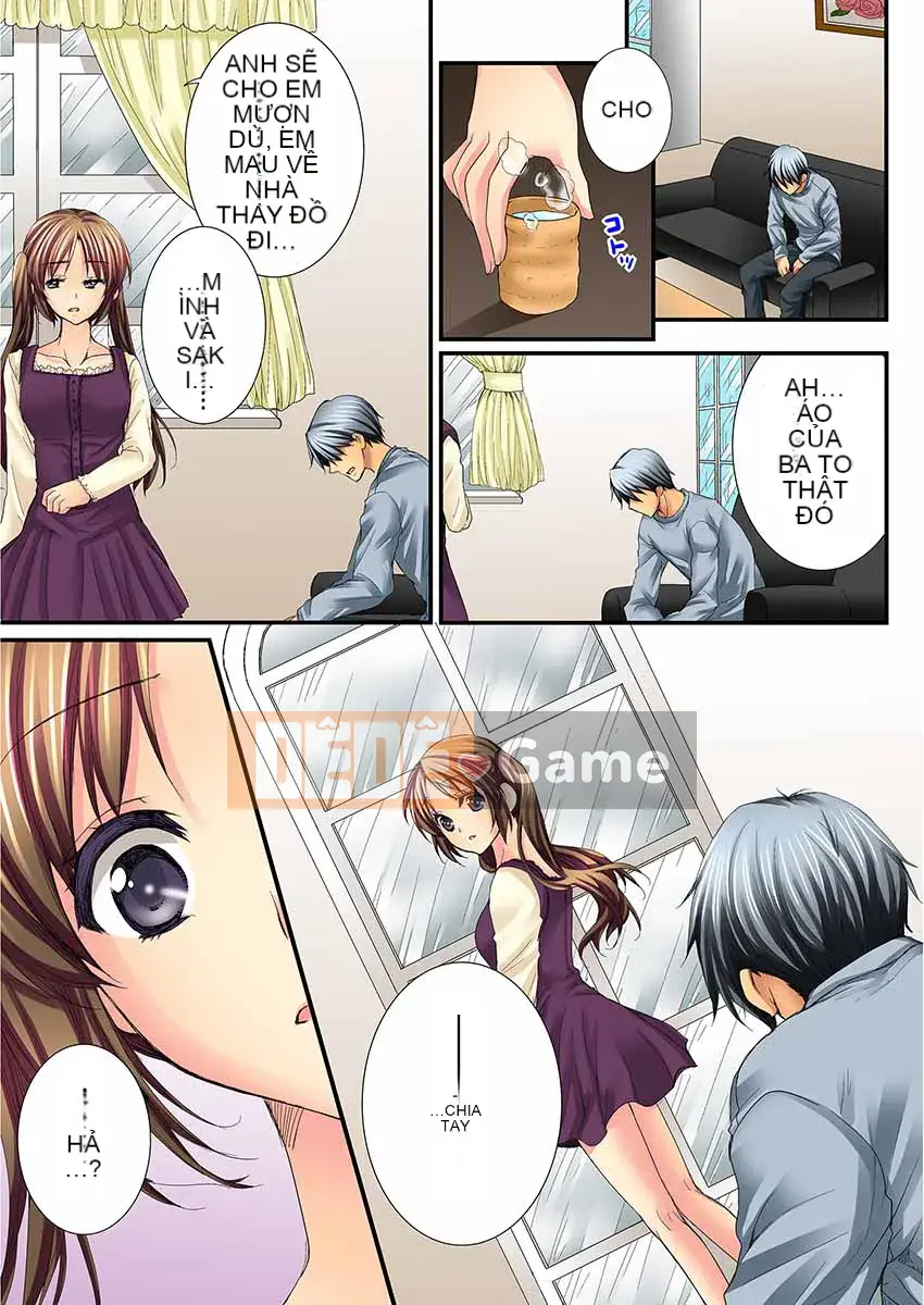 [Hikaru Ren] Bạn thời thơ ấu và thực hành Ecchi!