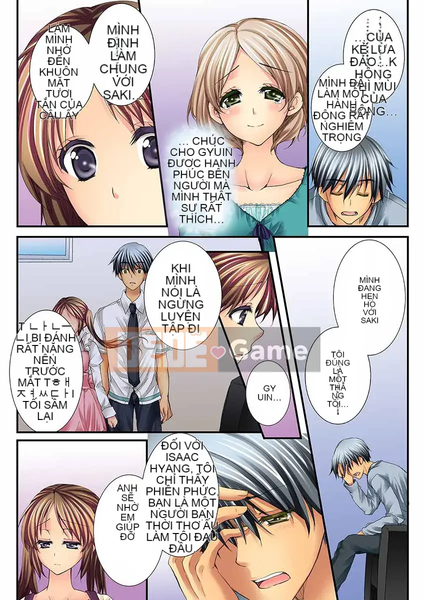 [Hikaru Ren] Bạn thời thơ ấu và thực hành Ecchi!