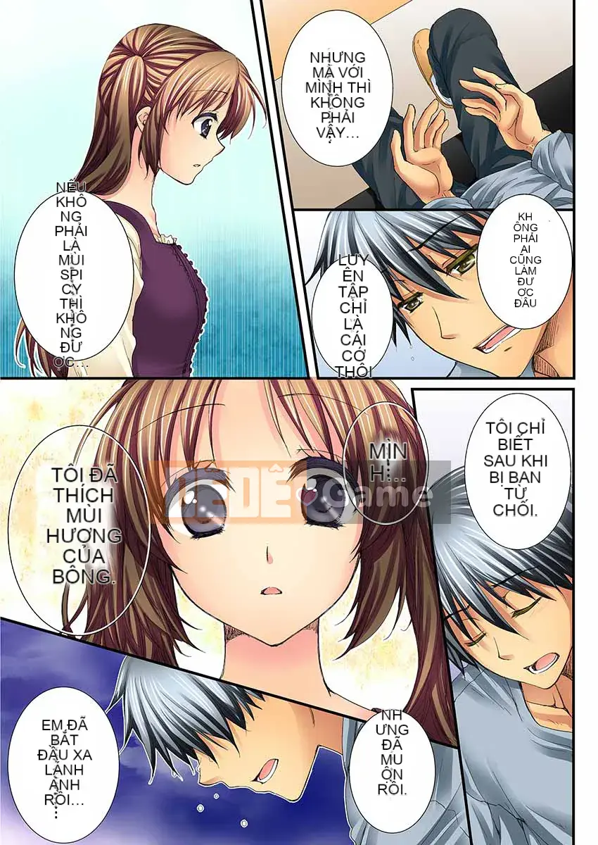 [Hikaru Ren] Bạn thời thơ ấu và thực hành Ecchi!