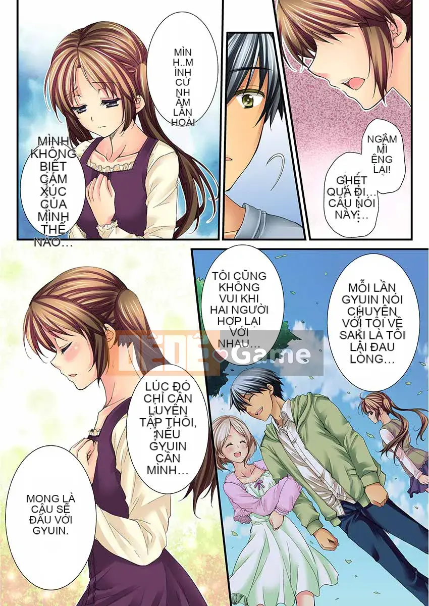 [Hikaru Ren] Bạn thời thơ ấu và thực hành Ecchi!