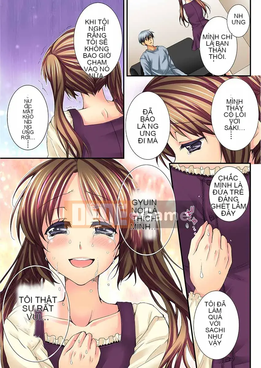 [Hikaru Ren] Bạn thời thơ ấu và thực hành Ecchi!