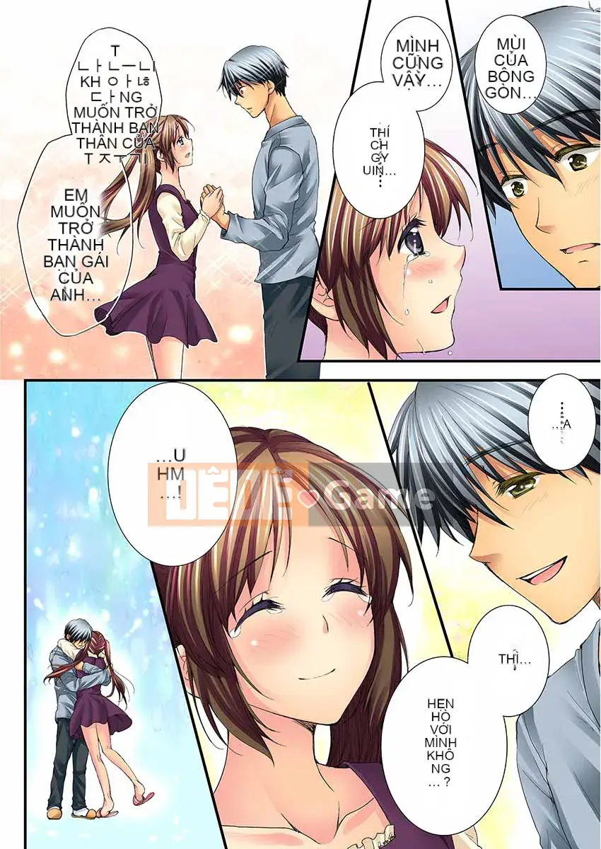 [Hikaru Ren] Bạn thời thơ ấu và thực hành Ecchi!