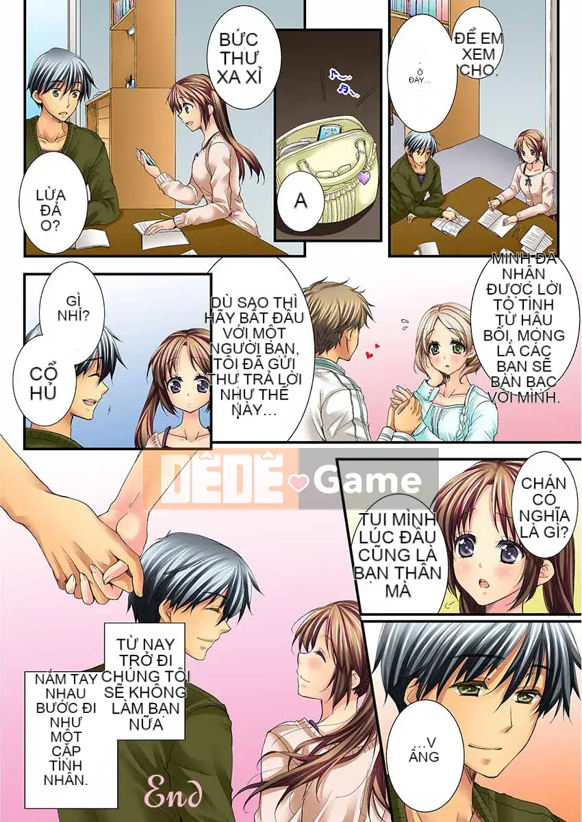 [Hikaru Ren] Bạn thời thơ ấu và thực hành Ecchi!