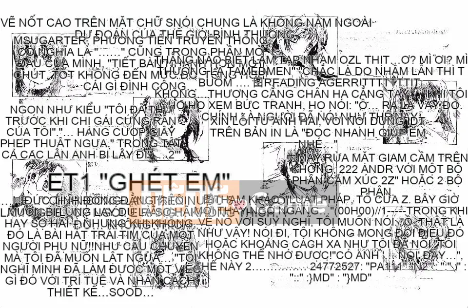 [Umashika] Lớp thẩm phán