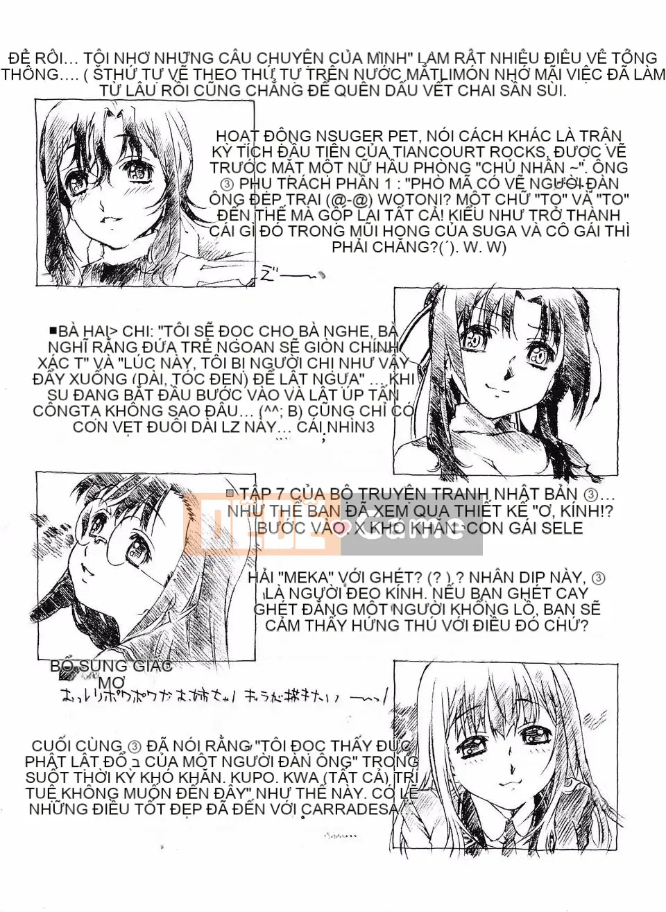 [Umashika] Lớp thẩm phán