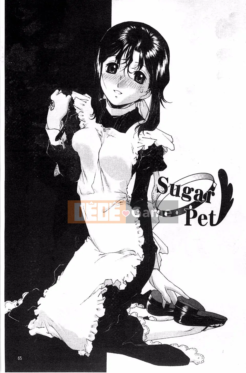 [Umashika] Lớp thẩm phán