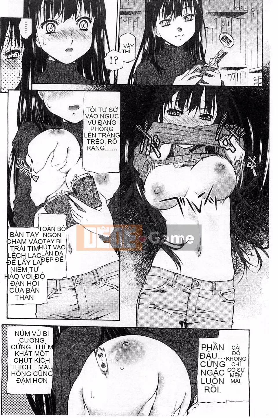 [Umashika] Lớp thẩm phán