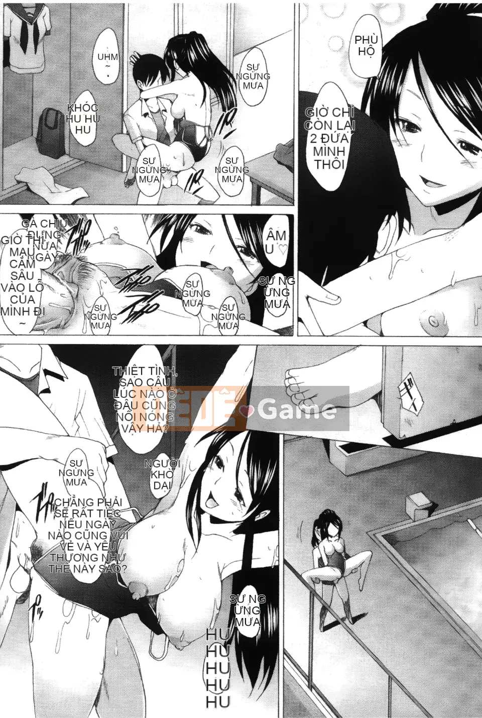 [Sakai Hamachi] Đừng chạm vào nguy hiểm!