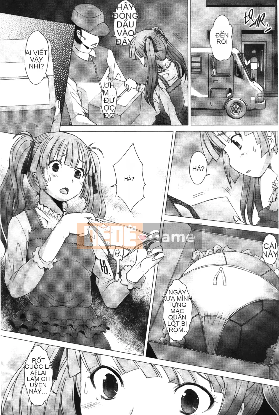 [Sakai Hamachi] Đừng chạm vào nguy hiểm!