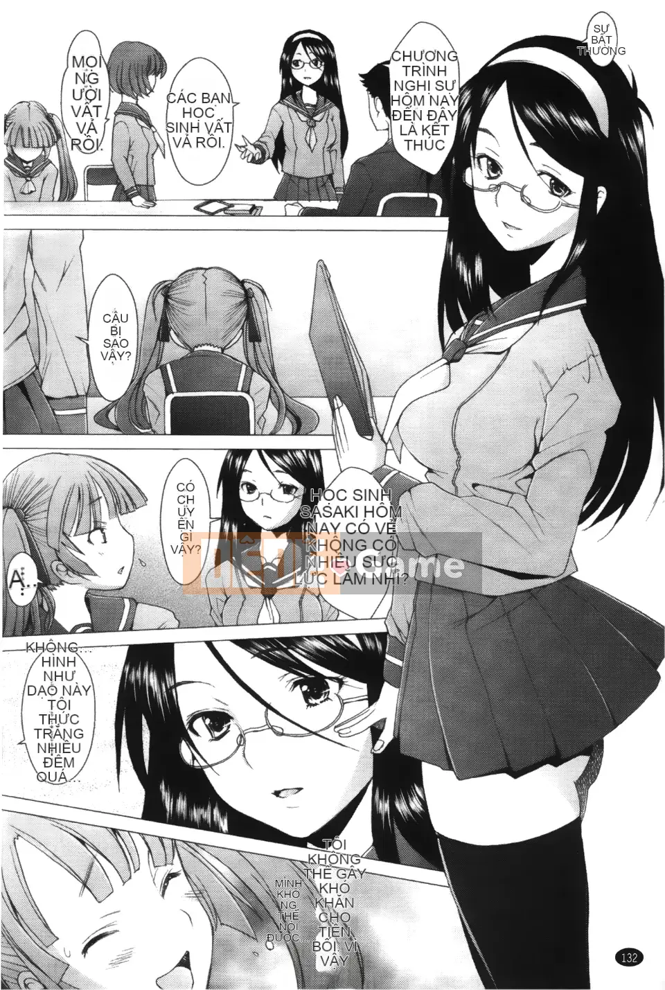 [Sakai Hamachi] Đừng chạm vào nguy hiểm!