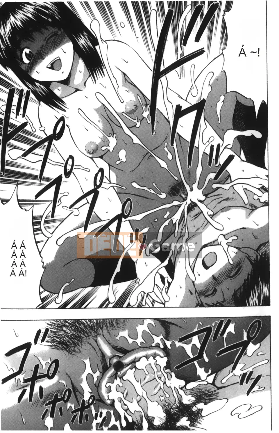 [Jun Nitta] Bạn còn trinh không?