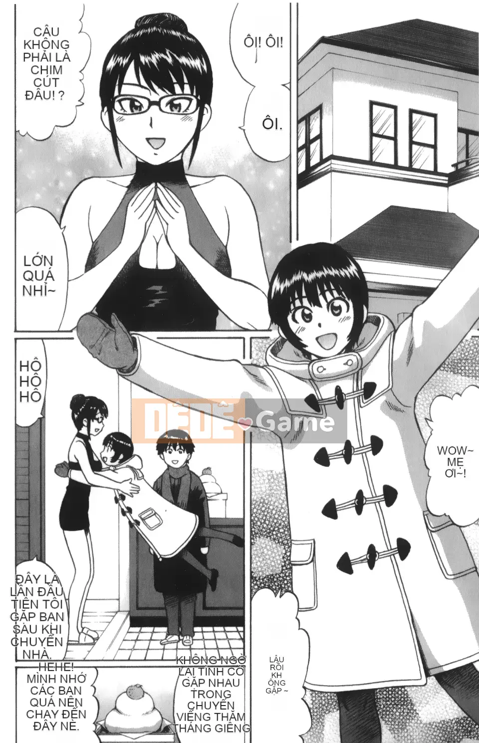 [Jun Nitta] Bạn còn trinh không?