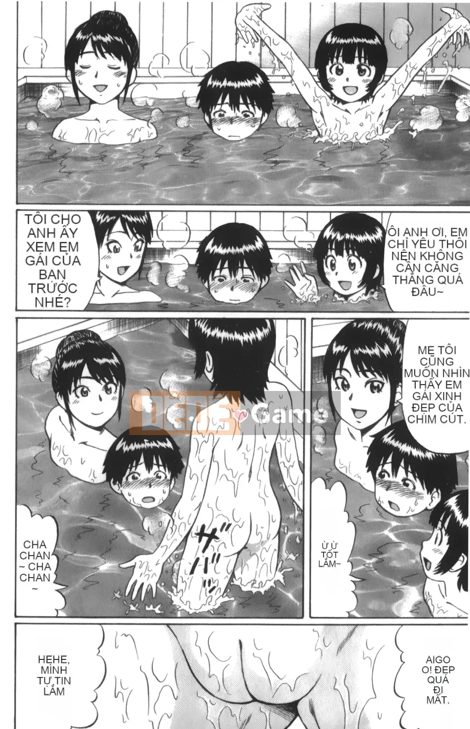 [Jun Nitta] Bạn còn trinh không?