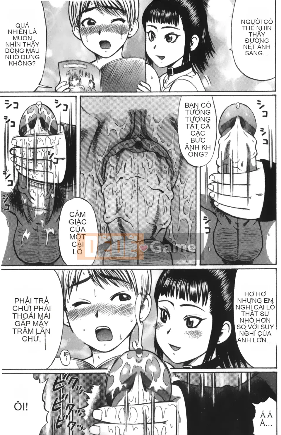 [Jun Nitta] Bạn còn trinh không?