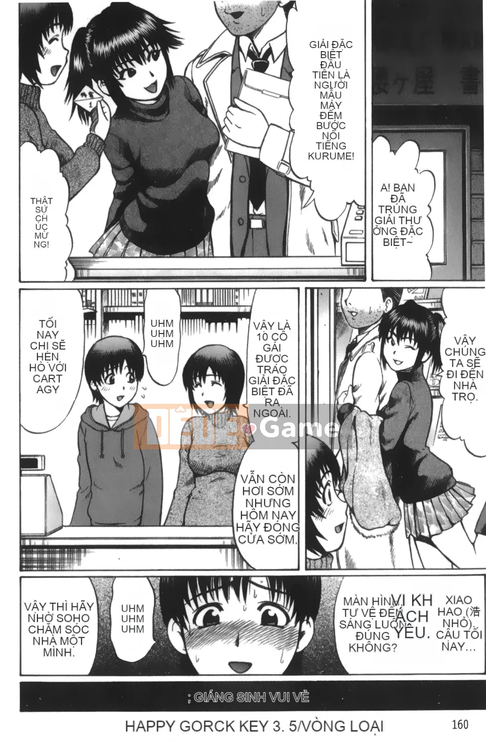 [Jun Nitta] Bạn còn trinh không?