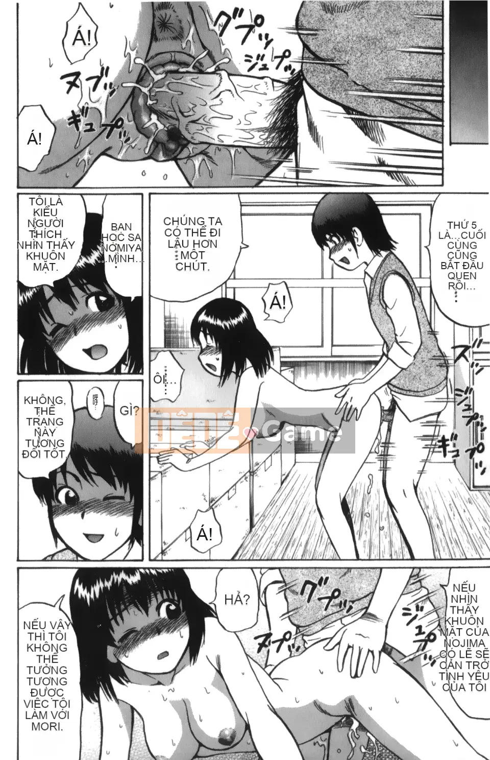 [Jun Nitta] Bạn còn trinh không?