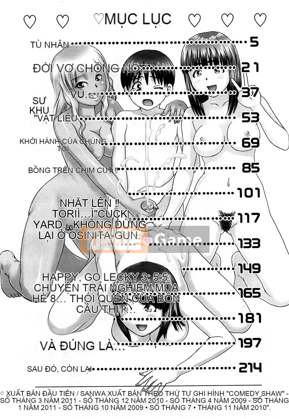 [Jun Nitta] Bạn còn trinh không?