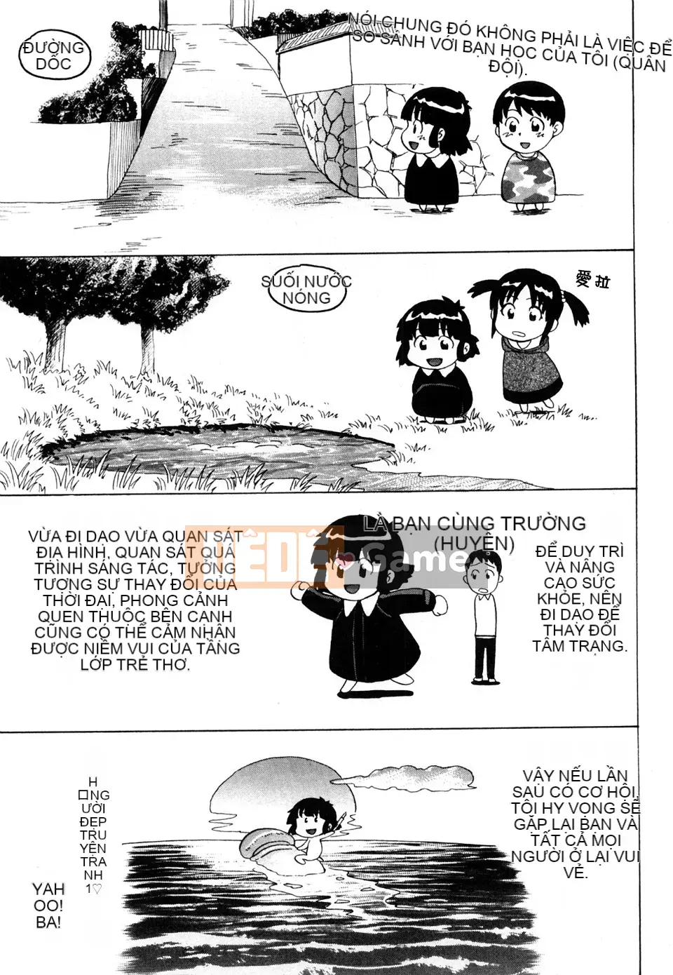 [Jun Nitta] Bạn còn trinh không?