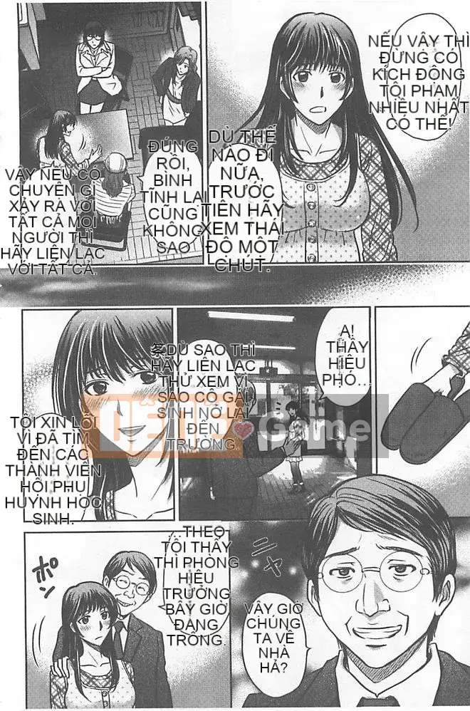 [Hoshizuki Melon] W Netorare Bạn sẽ có một cuộc họp trao đổi vợ chứ?