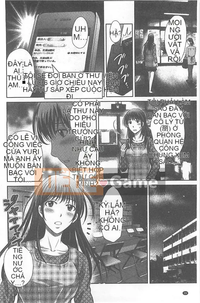 [Hoshizuki Melon] W Netorare Bạn sẽ có một cuộc họp trao đổi vợ chứ?