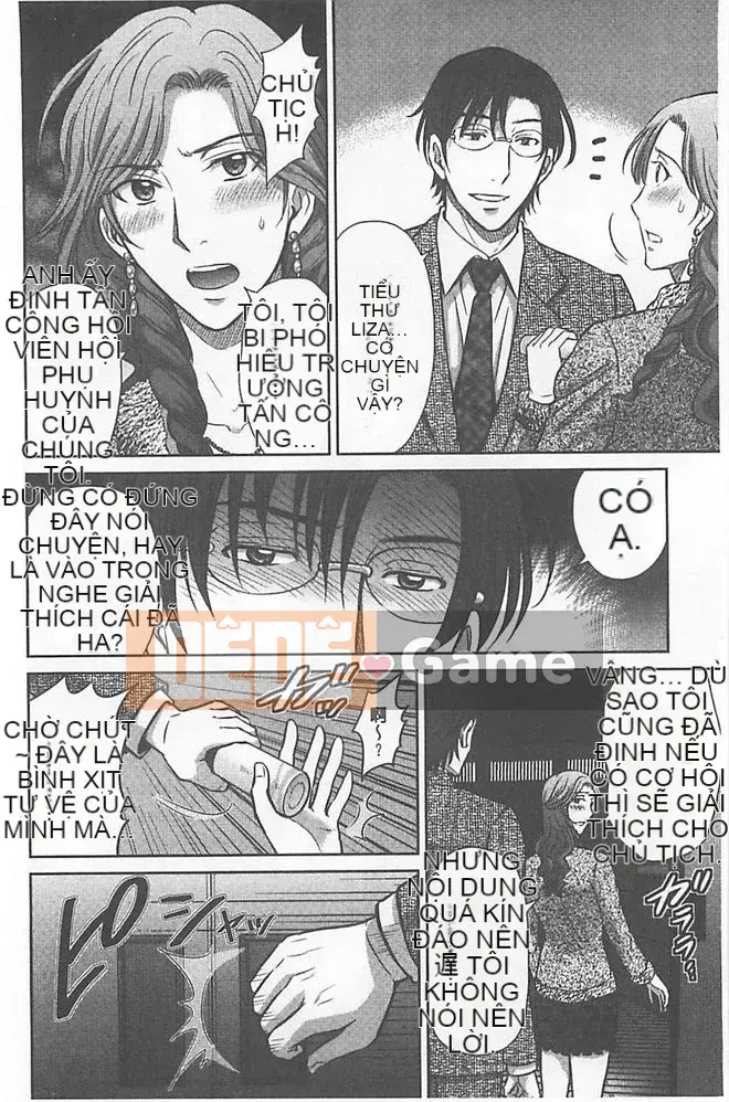 [Hoshizuki Melon] W Netorare Bạn sẽ có một cuộc họp trao đổi vợ chứ?