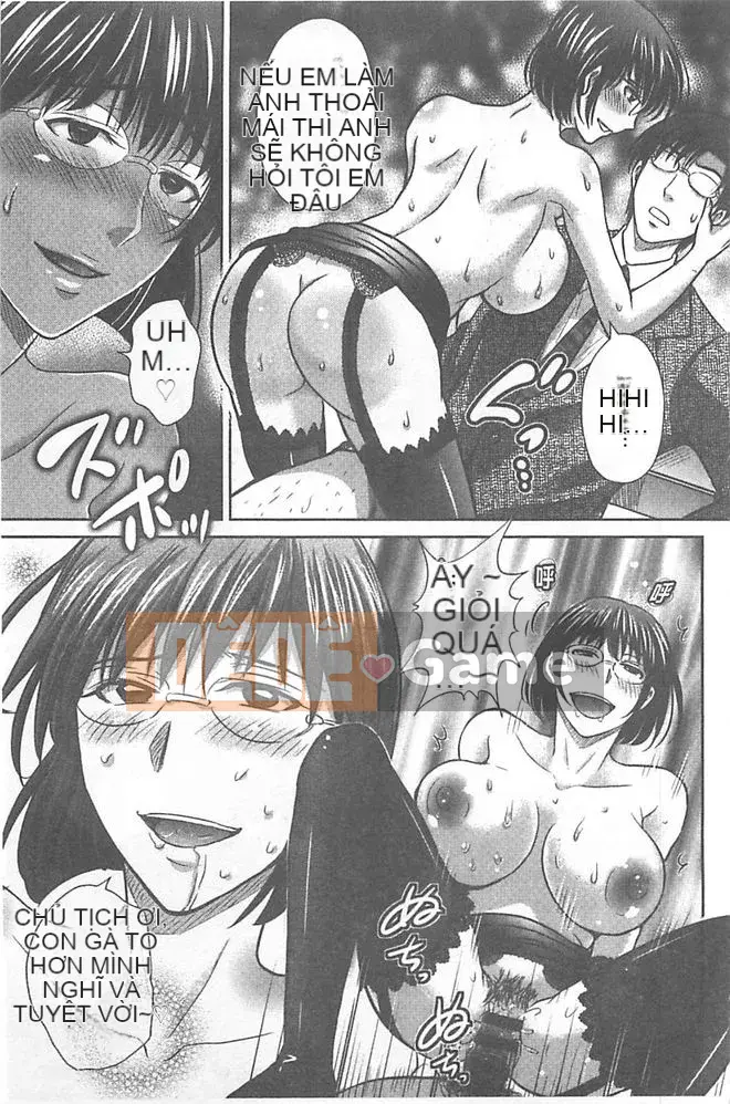 [Hoshizuki Melon] W Netorare Bạn sẽ có một cuộc họp trao đổi vợ chứ?