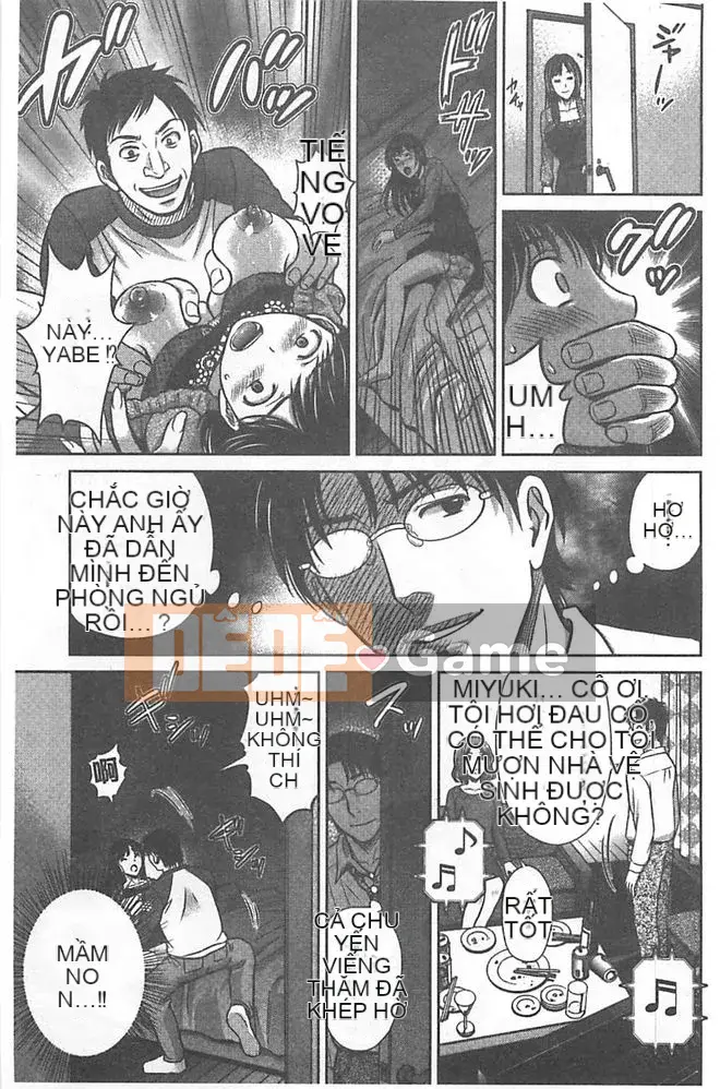 [Hoshizuki Melon] W Netorare Bạn sẽ có một cuộc họp trao đổi vợ chứ?