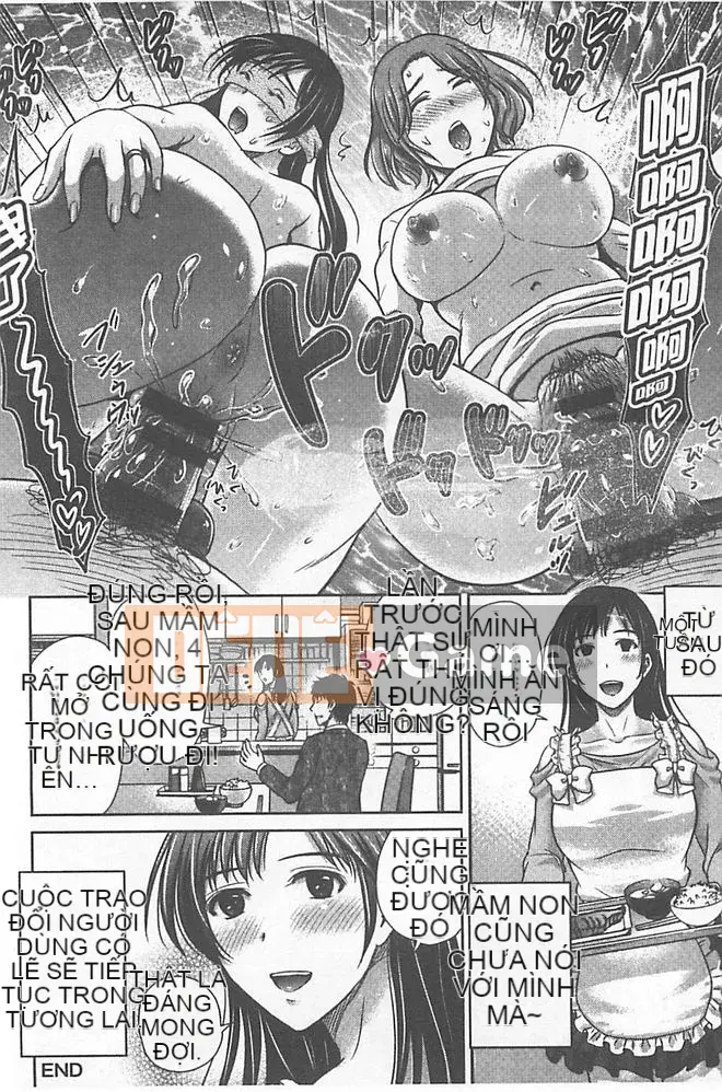 [Hoshizuki Melon] W Netorare Bạn sẽ có một cuộc họp trao đổi vợ chứ?