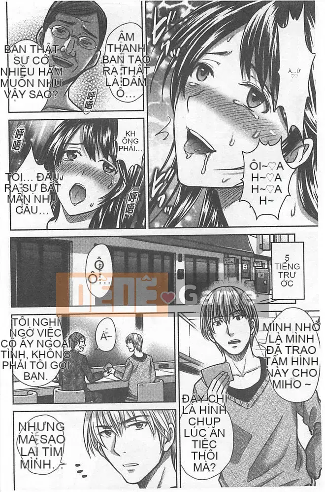 [Hoshizuki Melon] W Netorare Bạn sẽ có một cuộc họp trao đổi vợ chứ?