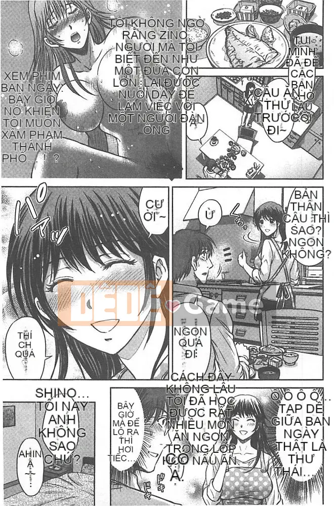 [Hoshizuki Melon] W Netorare Bạn sẽ có một cuộc họp trao đổi vợ chứ?