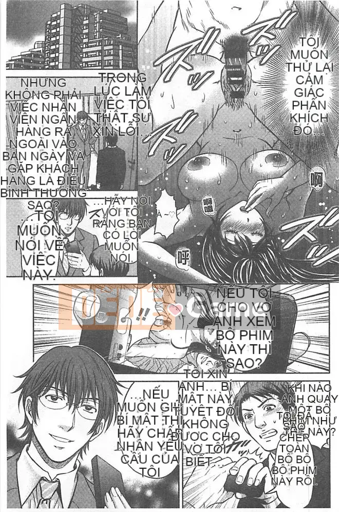 [Hoshizuki Melon] W Netorare Bạn sẽ có một cuộc họp trao đổi vợ chứ?