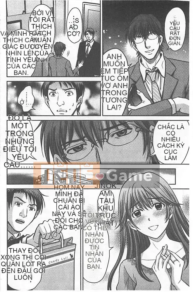 [Hoshizuki Melon] W Netorare Bạn sẽ có một cuộc họp trao đổi vợ chứ?