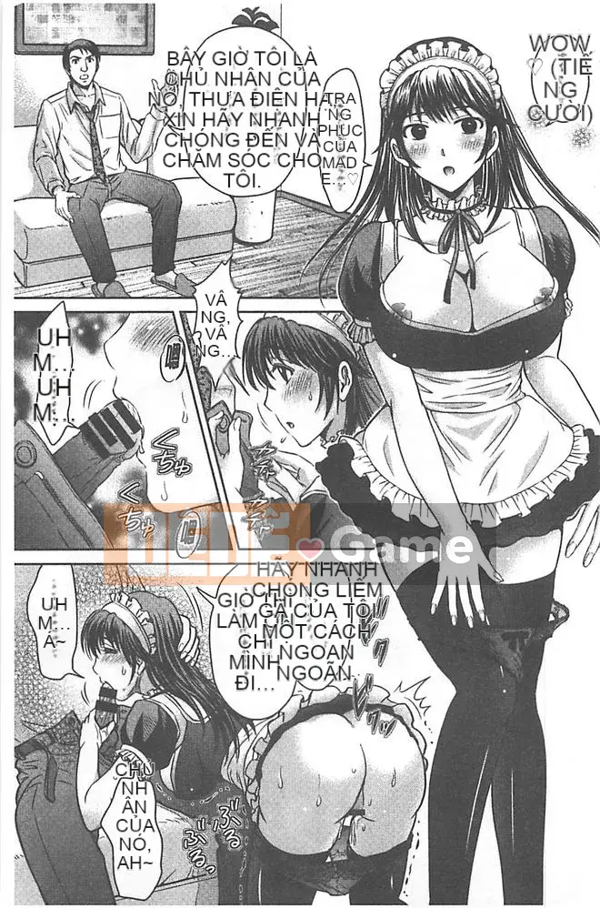 [Hoshizuki Melon] W Netorare Bạn sẽ có một cuộc họp trao đổi vợ chứ?