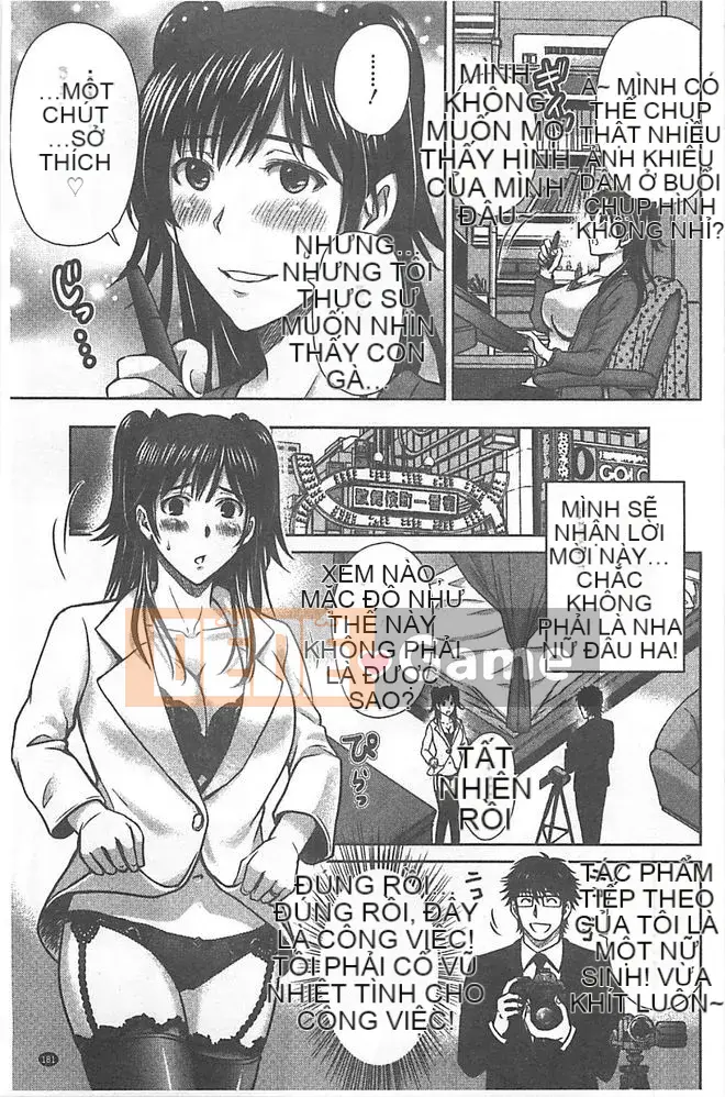 [Hoshizuki Melon] W Netorare Bạn sẽ có một cuộc họp trao đổi vợ chứ?