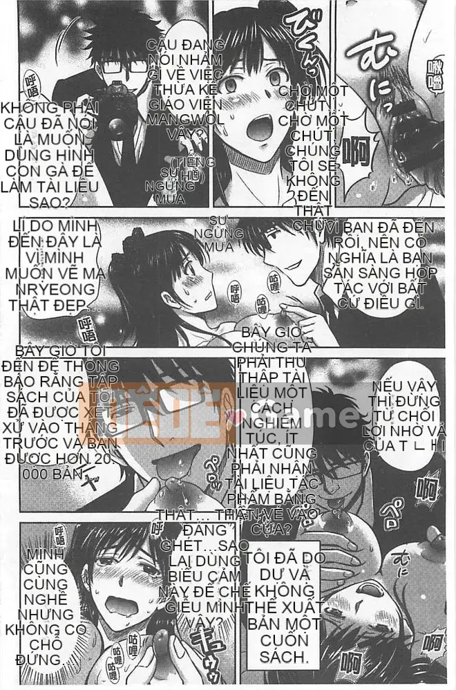 [Hoshizuki Melon] W Netorare Bạn sẽ có một cuộc họp trao đổi vợ chứ?