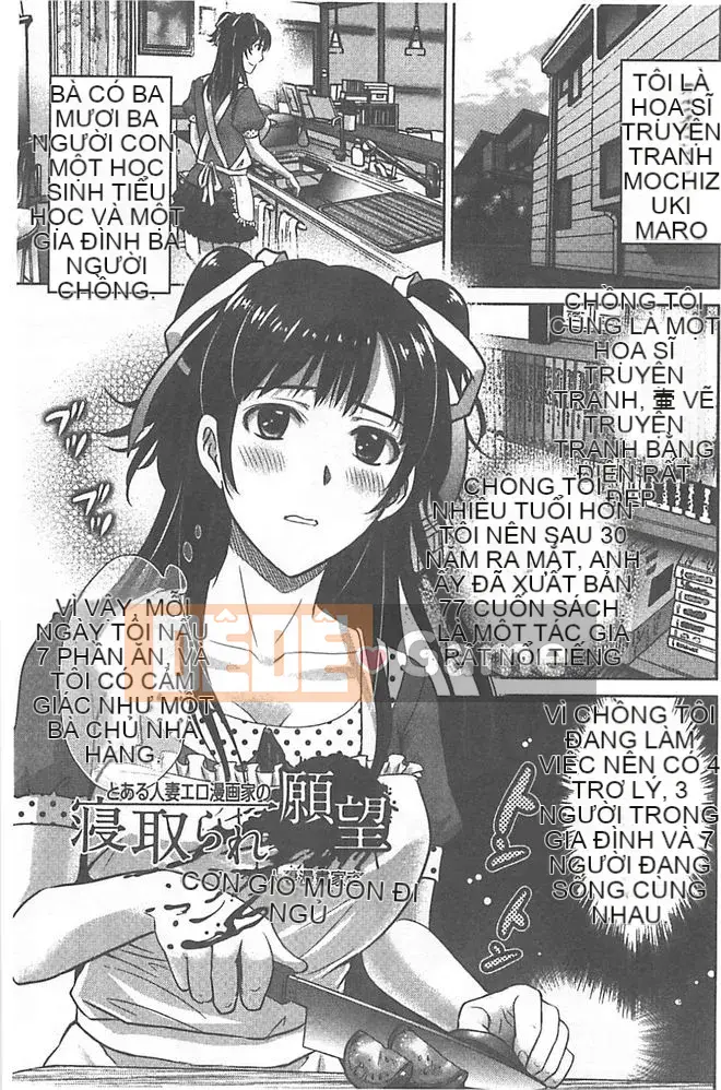 [Hoshizuki Melon] W Netorare Bạn sẽ có một cuộc họp trao đổi vợ chứ?