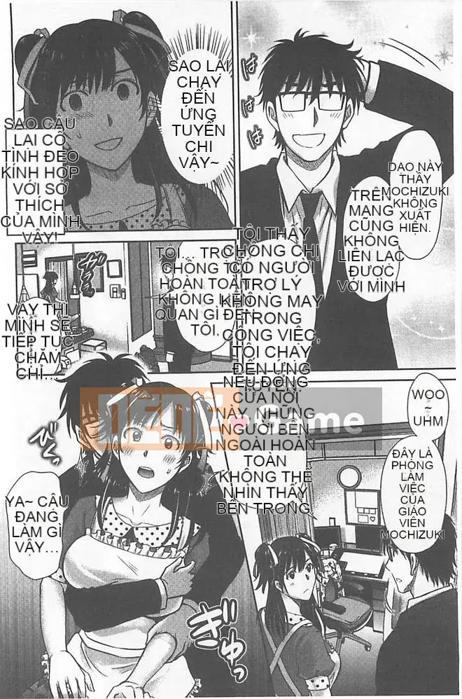 [Hoshizuki Melon] W Netorare Bạn sẽ có một cuộc họp trao đổi vợ chứ?