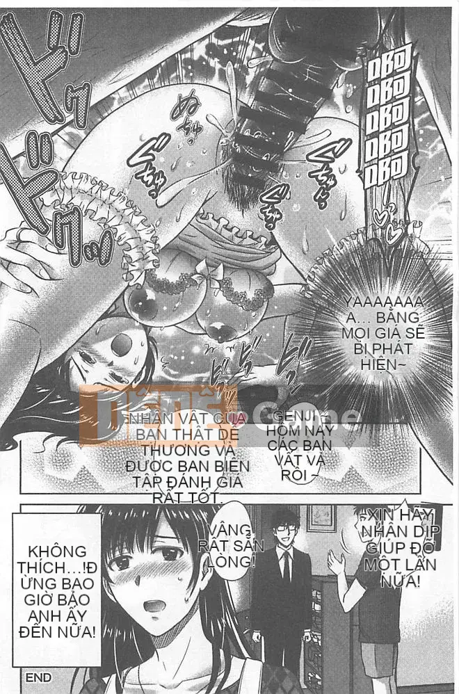 [Hoshizuki Melon] W Netorare Bạn sẽ có một cuộc họp trao đổi vợ chứ?