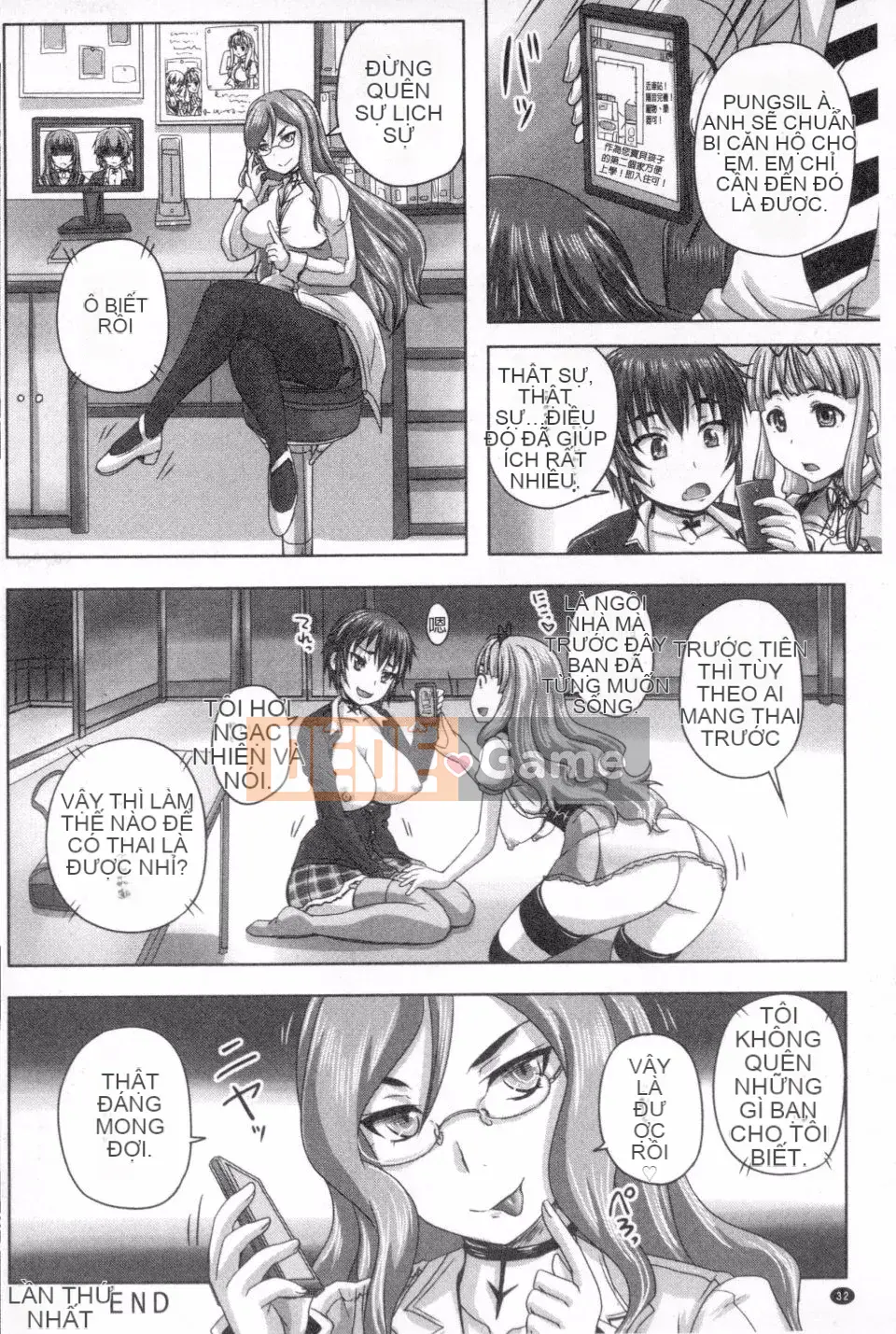 [Nozarashi] Hôn lễ chính thức cho con gái