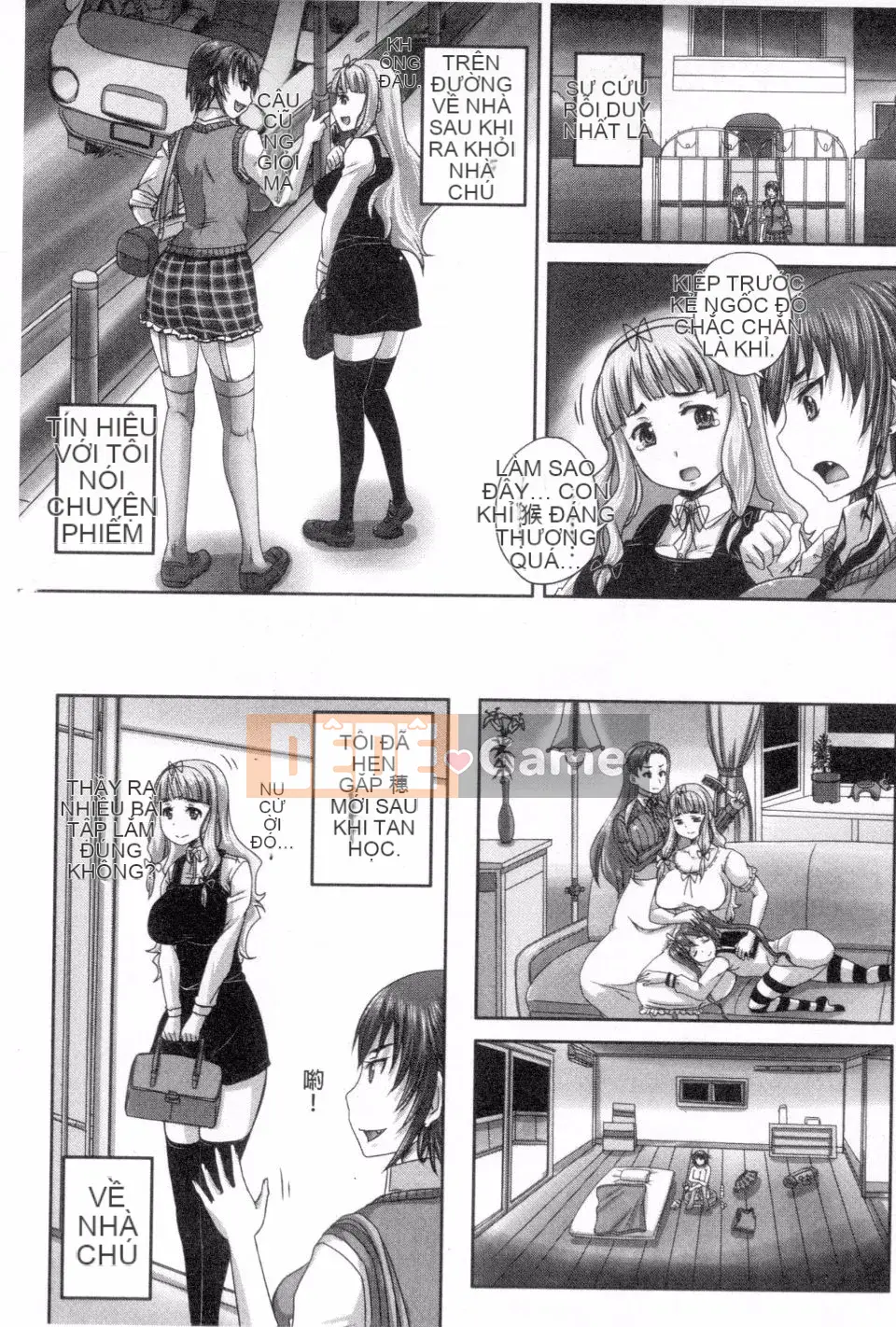 [Nozarashi] Hôn lễ chính thức cho con gái