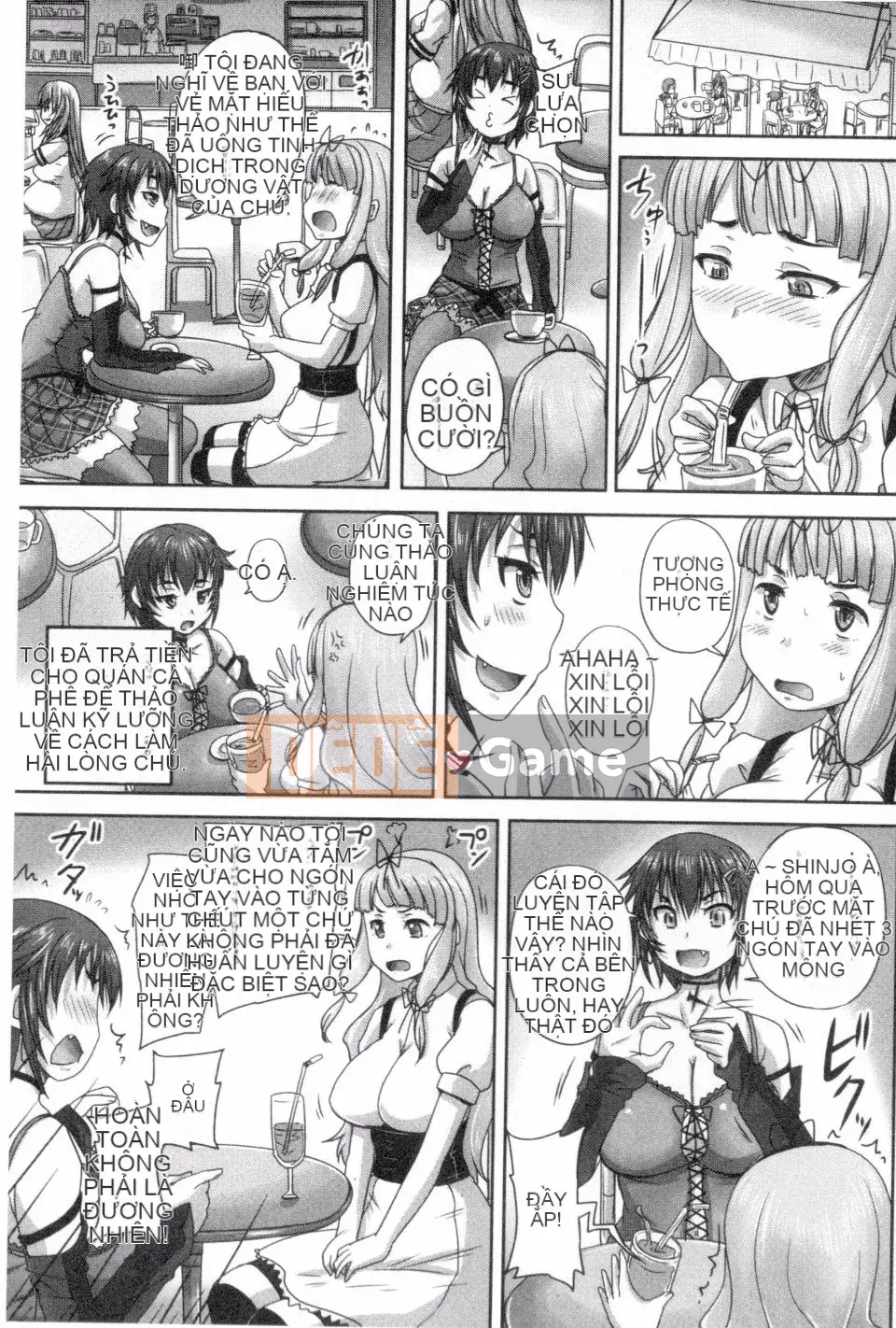 [Nozarashi] Hôn lễ chính thức cho con gái