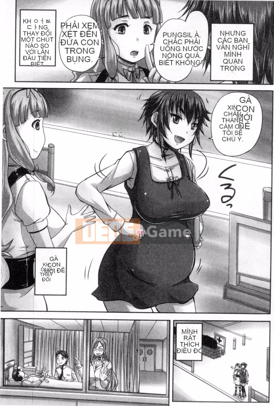 [Nozarashi] Hôn lễ chính thức cho con gái