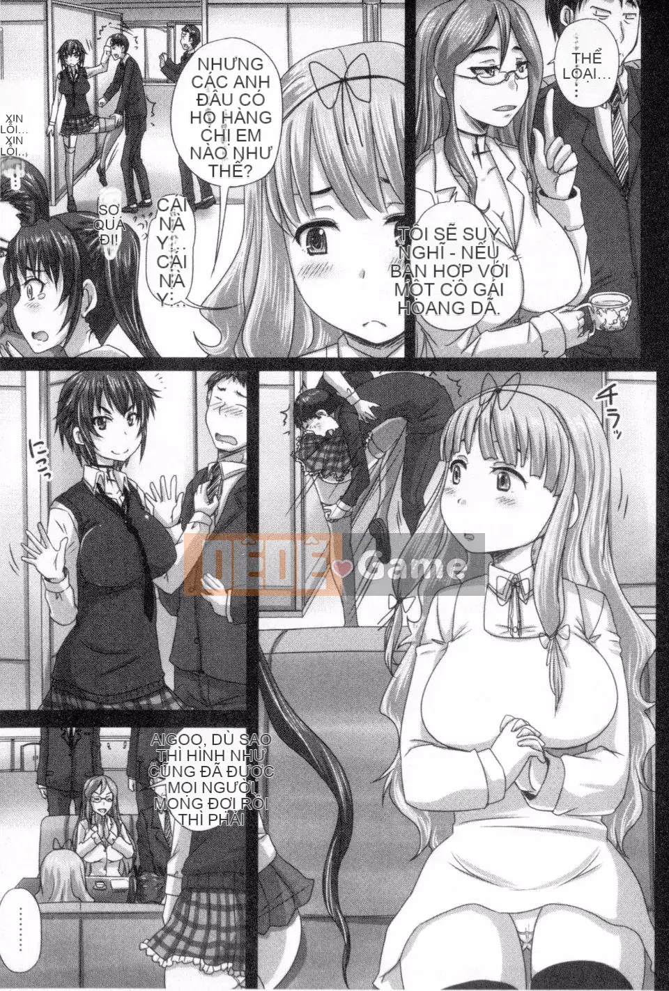 [Nozarashi] Hôn lễ chính thức cho con gái