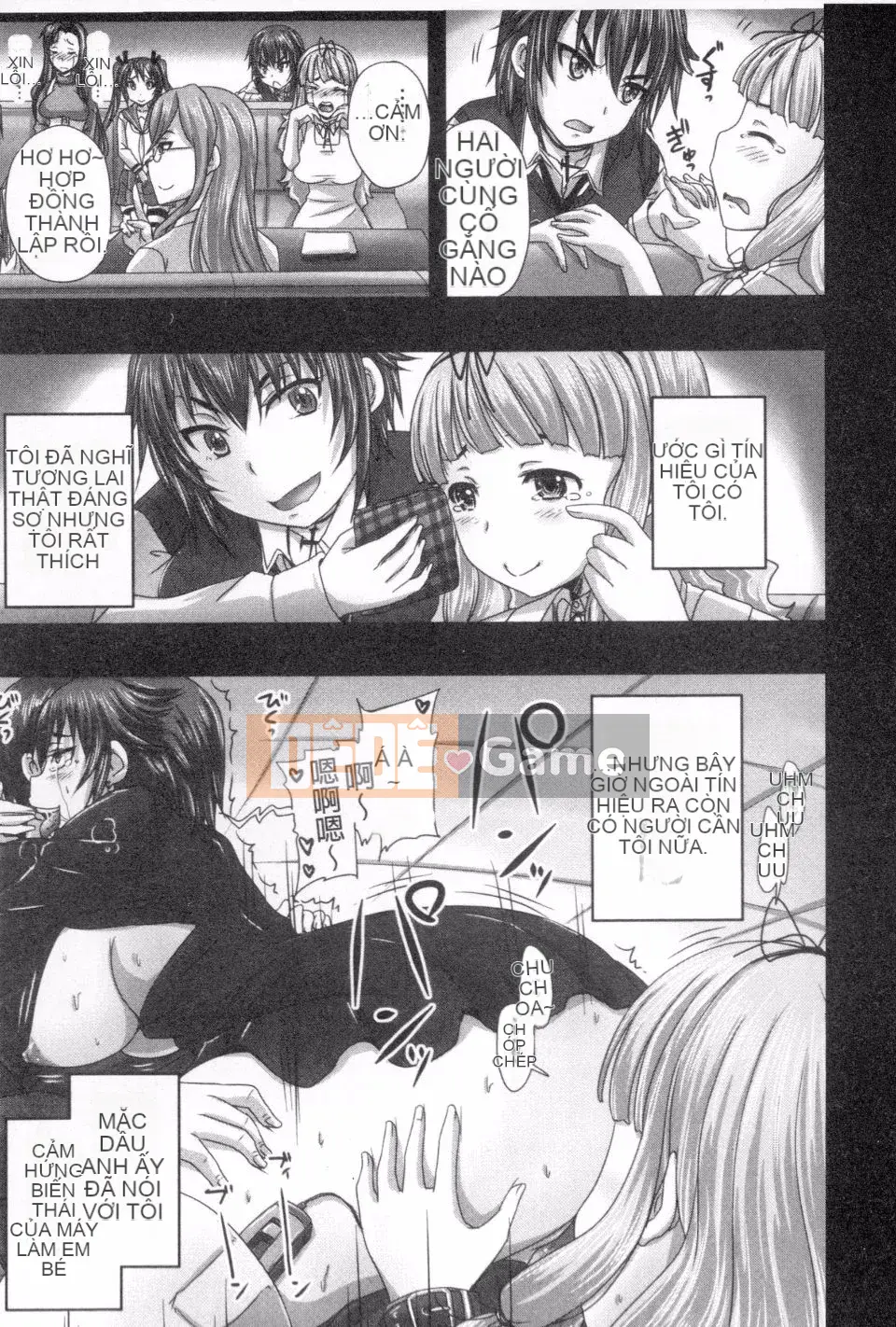 [Nozarashi] Hôn lễ chính thức cho con gái