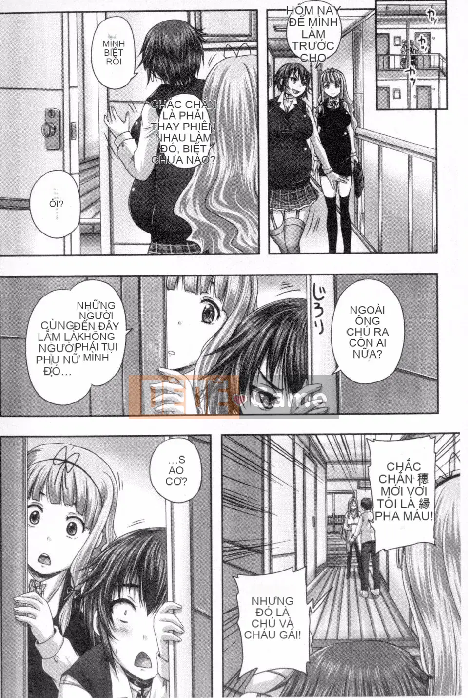 [Nozarashi] Hôn lễ chính thức cho con gái