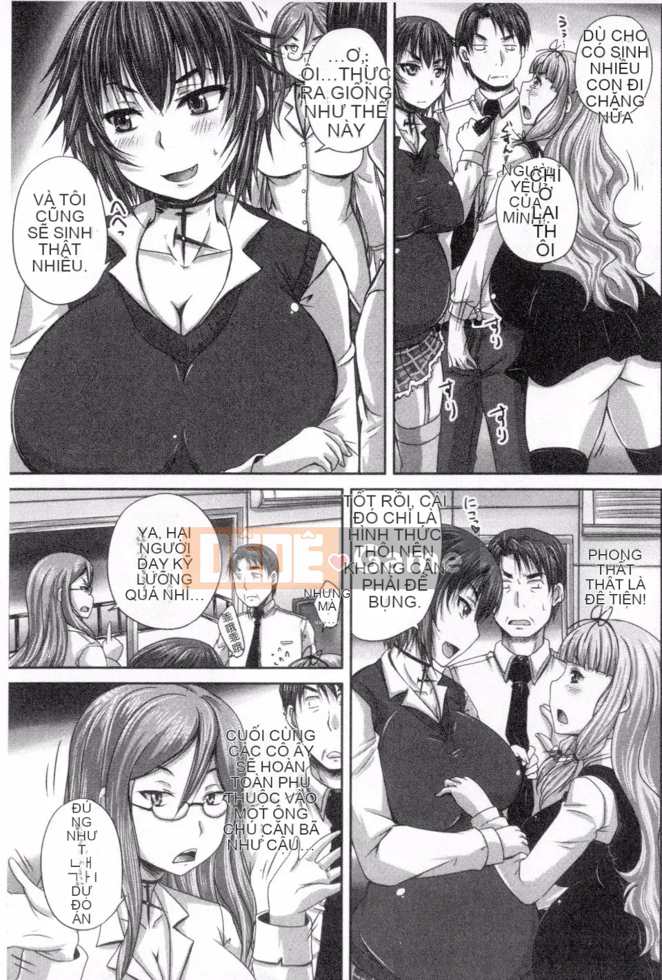 [Nozarashi] Hôn lễ chính thức cho con gái