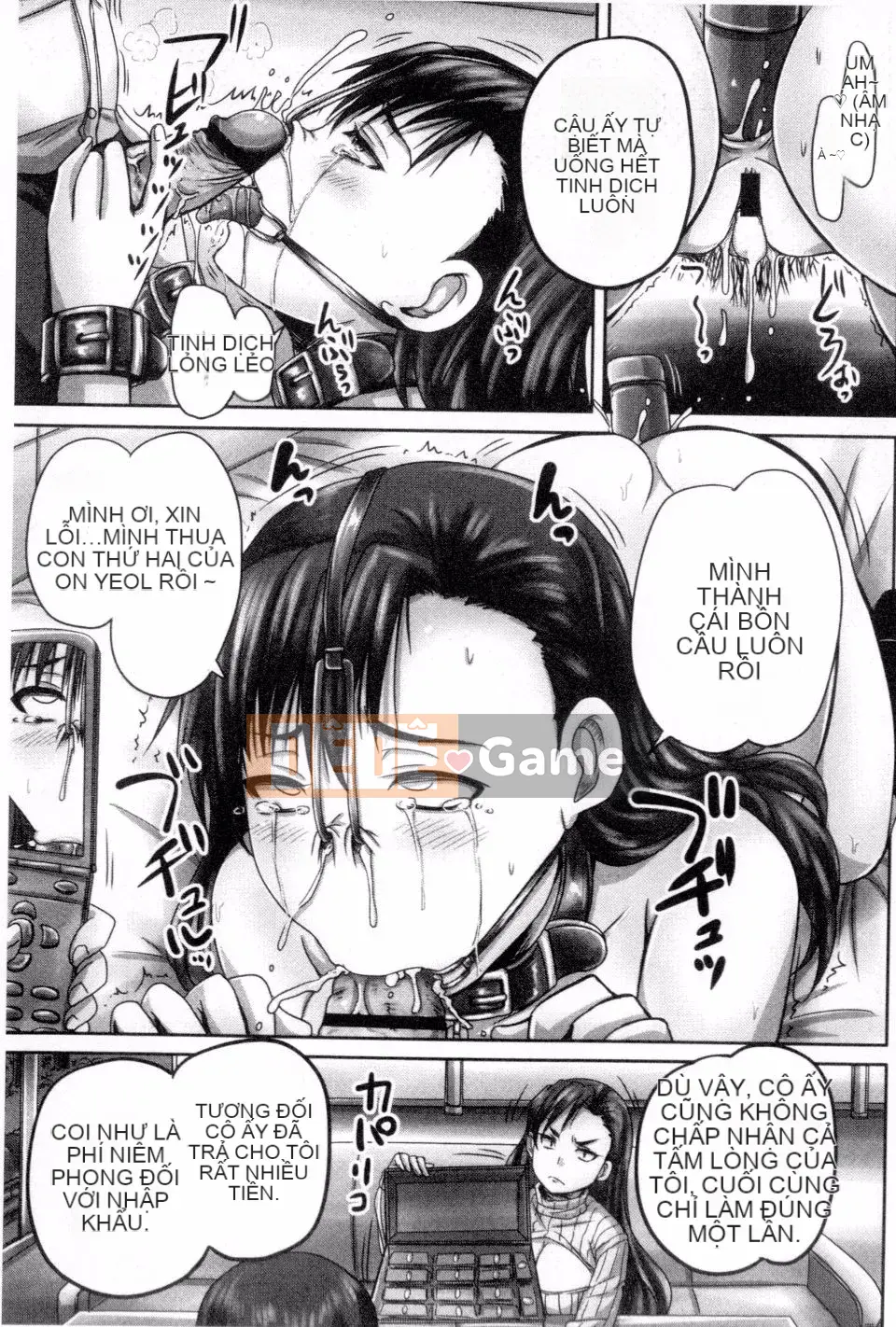 [Nozarashi] Hôn lễ chính thức cho con gái