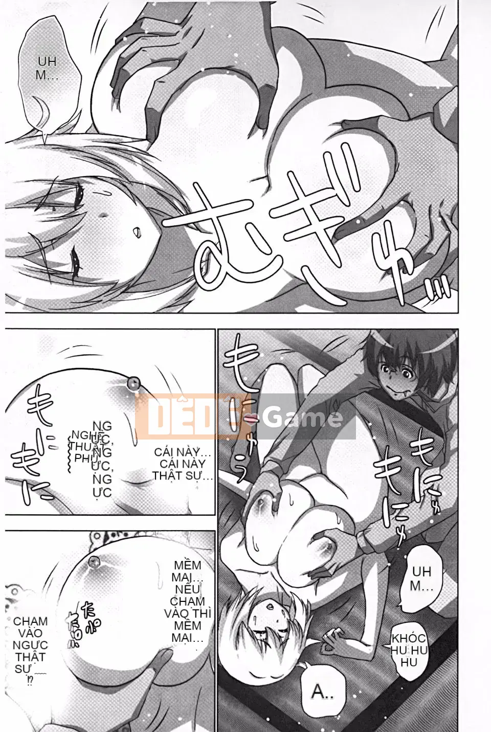 [Aoi Sho] Tôi đã thử chơi XXX bằng một ứng dụng giả tưởng